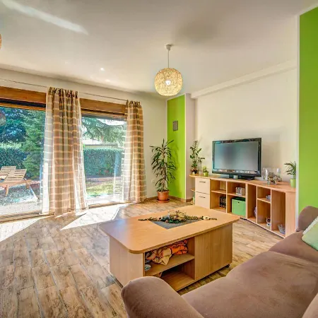 Holiday Jasna Holiday home Permani